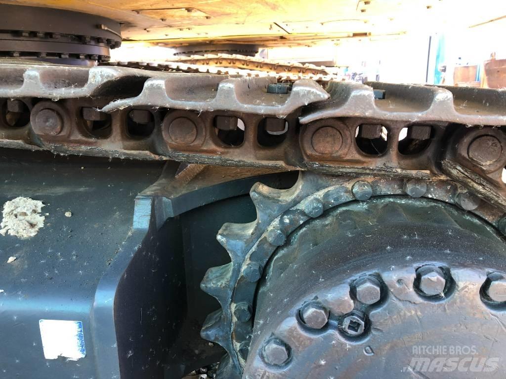 Komatsu 350 履帶式 挖土機/掘鑿機/挖掘機