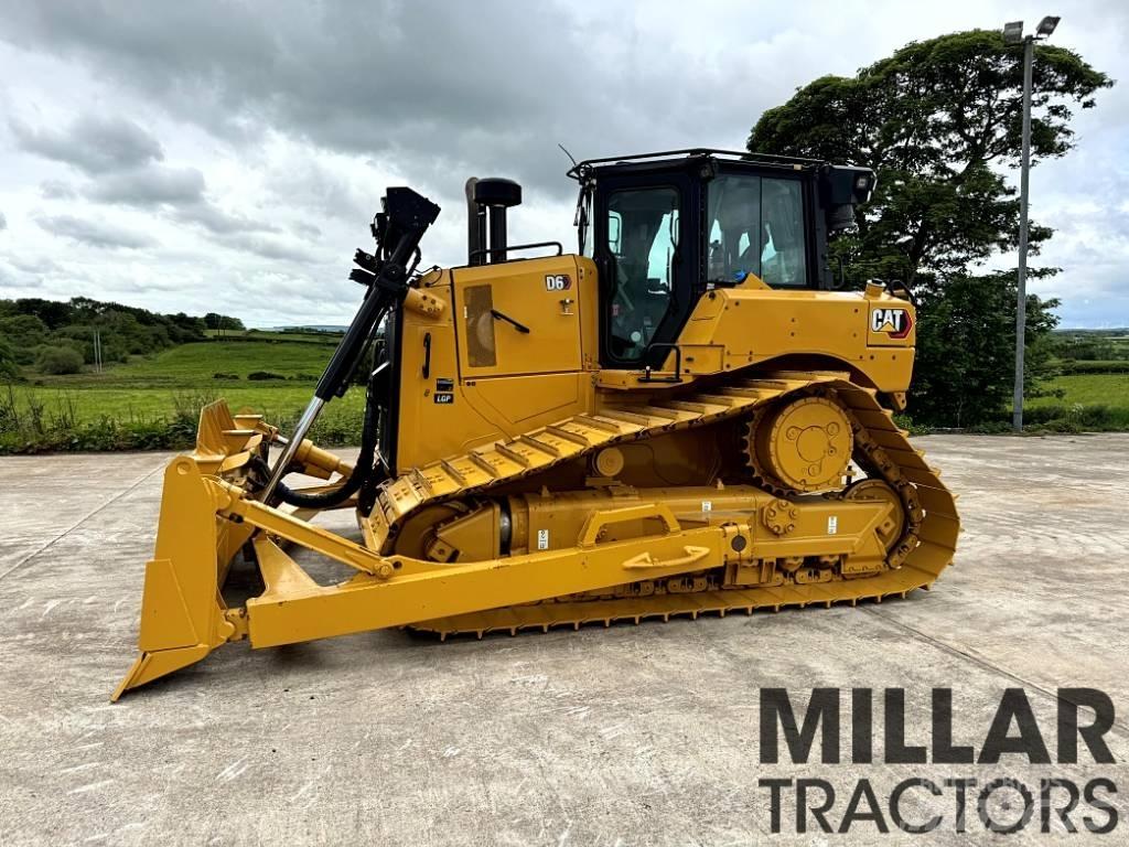 CAT D 6 LGP 履帶推土機