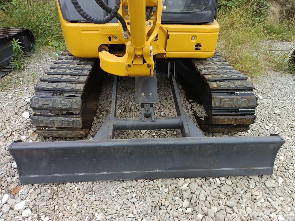 Komatsu PC 50 MR 小型挖土機/掘鑿機<7t(小型挖掘機)