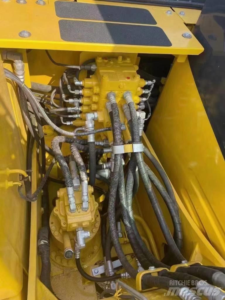 Komatsu PC 110 履帶式 挖土機/掘鑿機/挖掘機