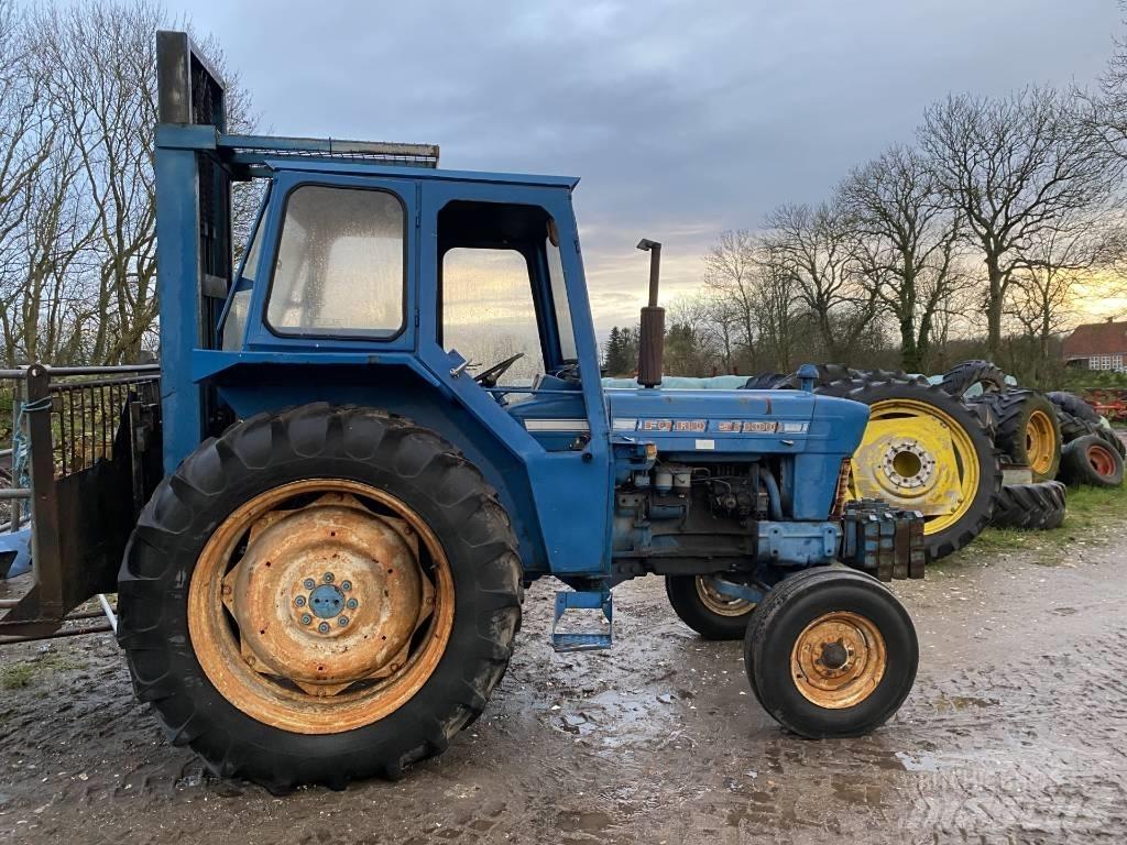 Ford 5000 曳引機