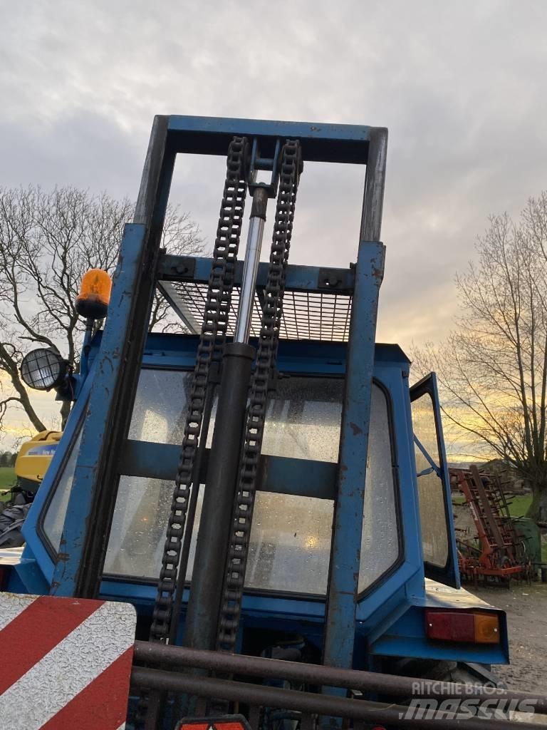 Ford 5000 曳引機