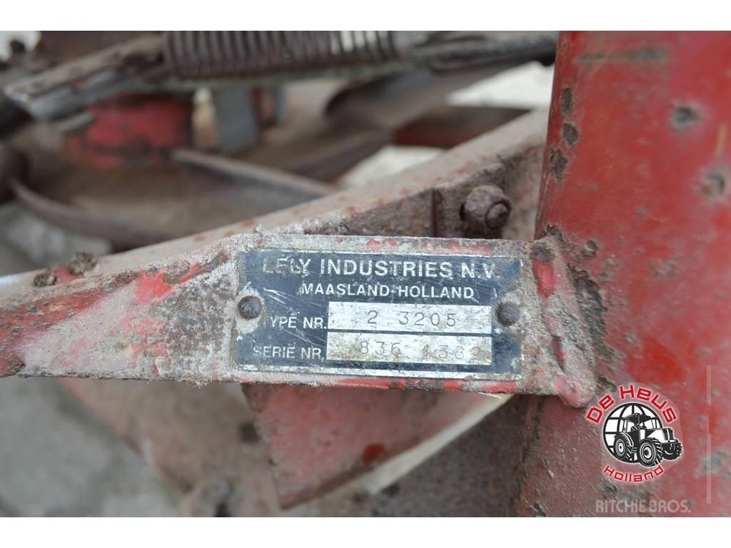 Lely 1250 礦物撒布機