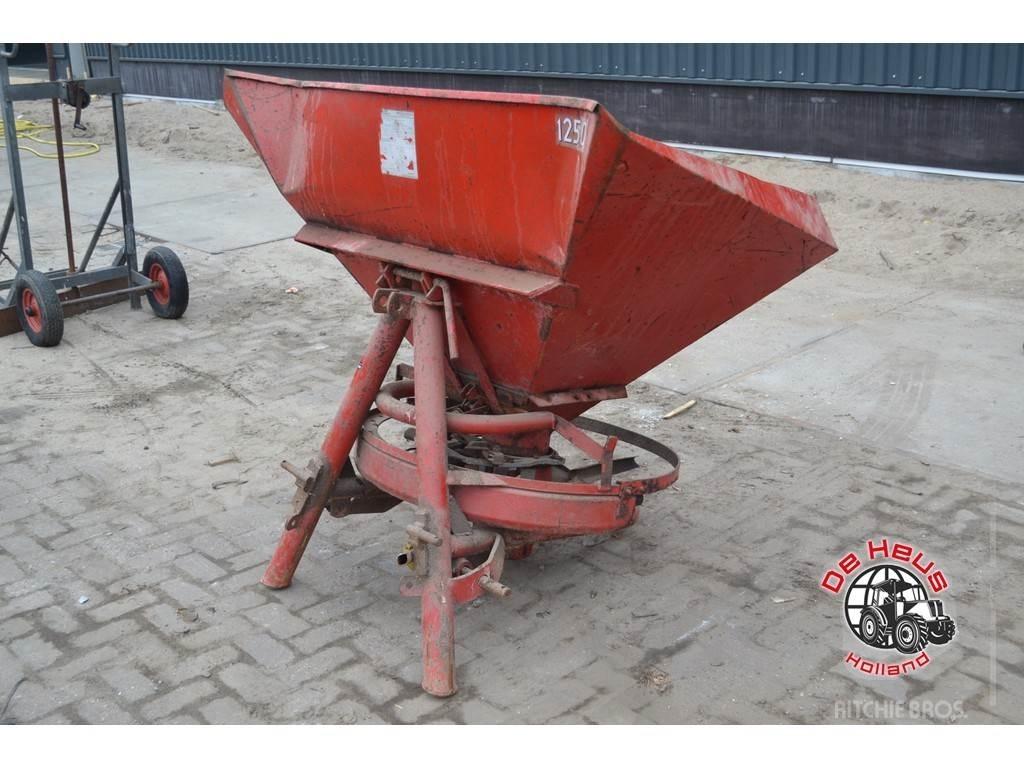 Lely 1250 礦物撒布機