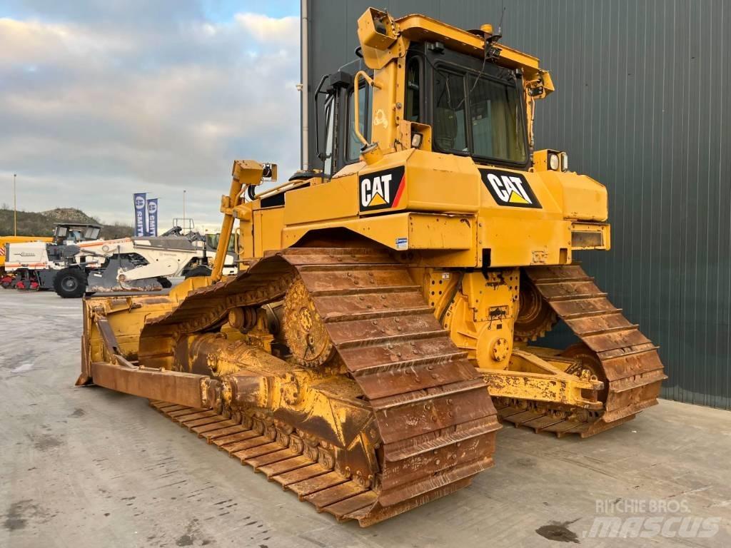 CAT D6T LGP 履帶推土機