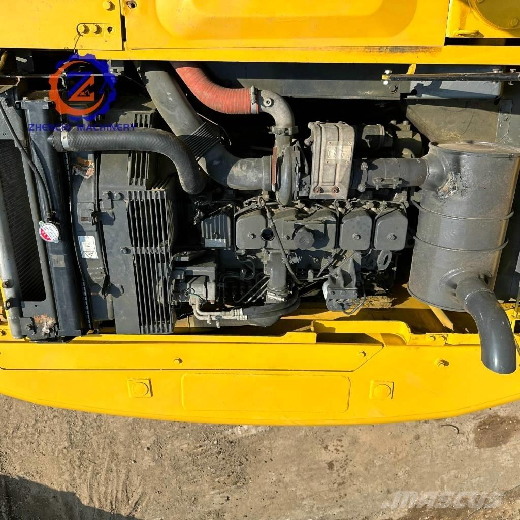Komatsu PC 200-7 履帶式 挖土機/掘鑿機/挖掘機