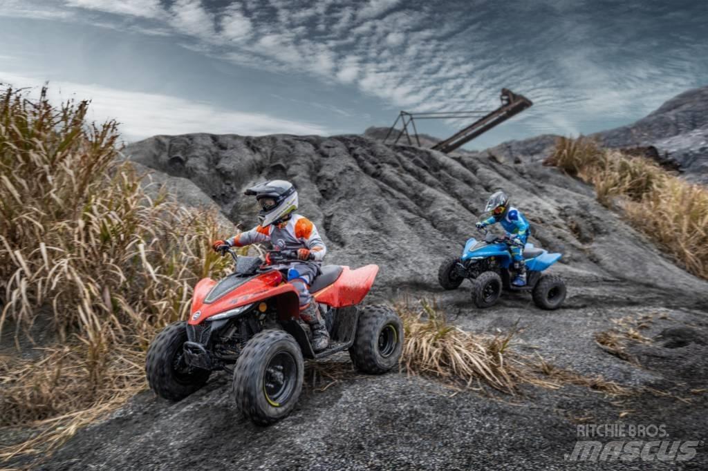 CFMoto CFORCE 110 全地形車