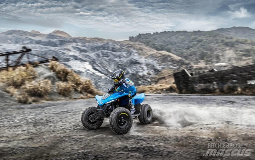 CFMoto CFORCE 110 全地形車