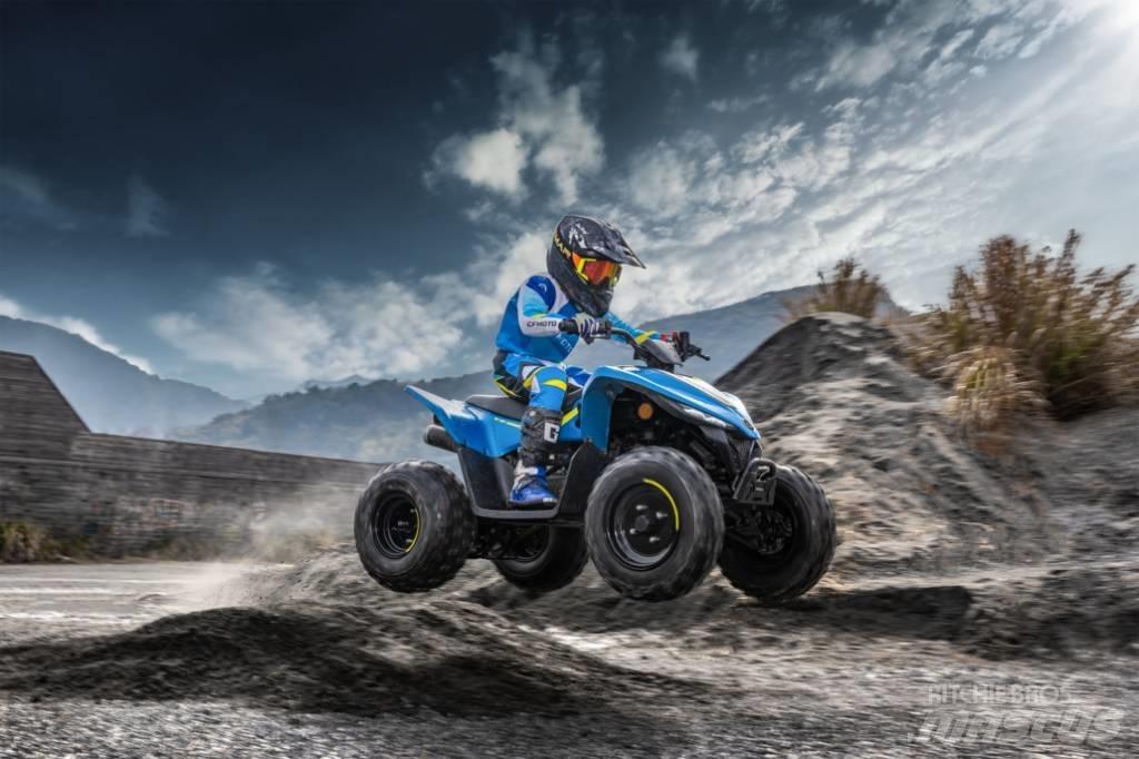CFMoto CFORCE 110 全地形車