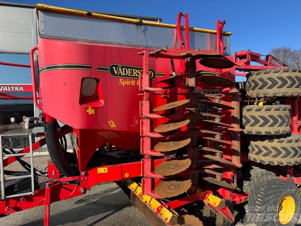 Väderstad ST 600C 鑽頭