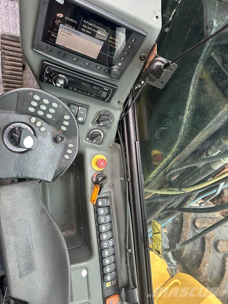 Eco Log 560 C 收穫機