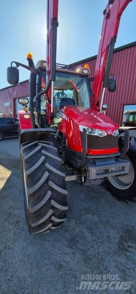 Massey Ferguson 5612 曳引機