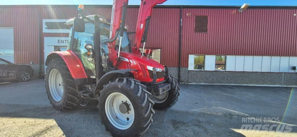 Massey Ferguson 5612 曳引機