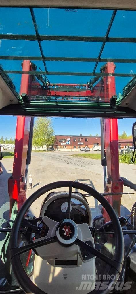 Massey Ferguson 5612 曳引機