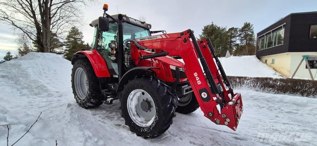 Massey Ferguson 5612 曳引機