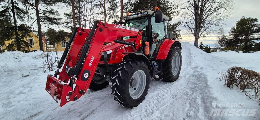 Massey Ferguson 5612 曳引機