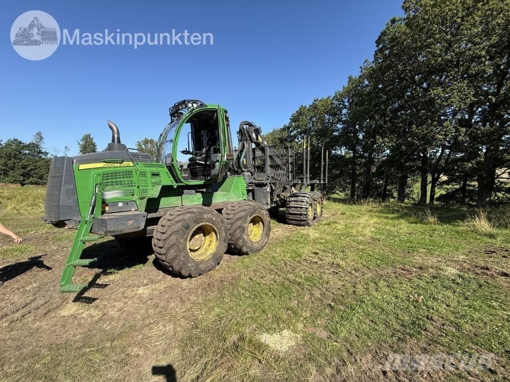 John Deere 1510 G 集運機