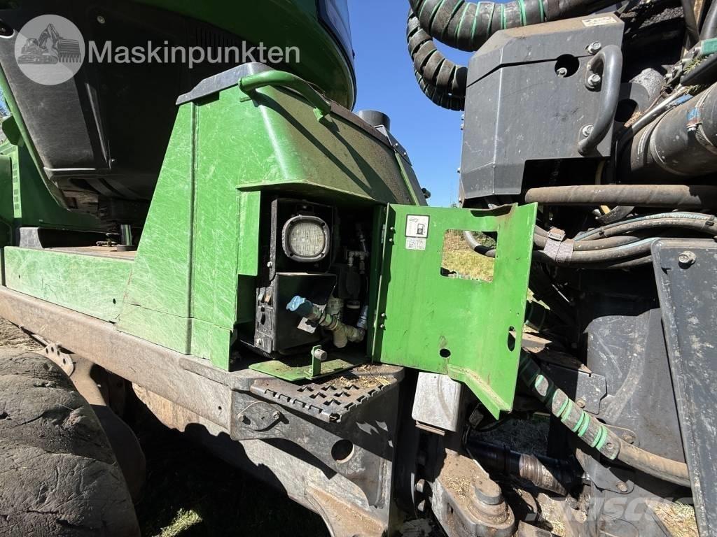 John Deere 1510 G 集運機