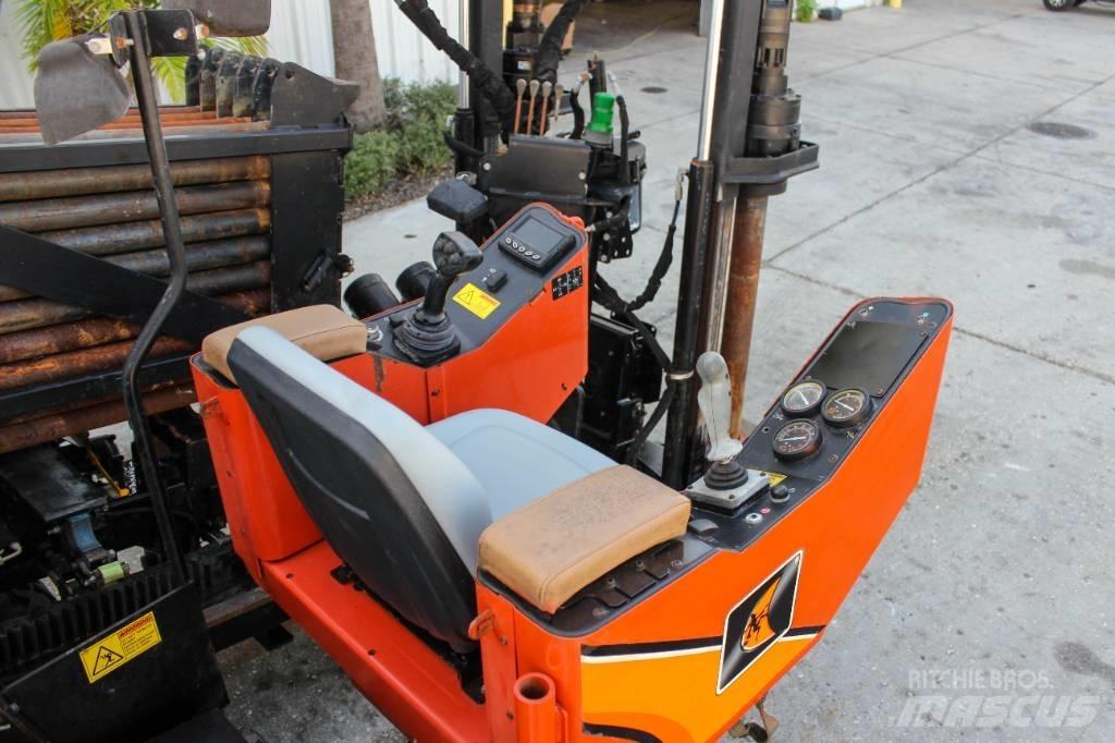 Ditch Witch JT25 水平/臥式定向鑽機設備
