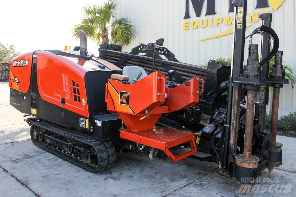 Ditch Witch JT25 水平/臥式定向鑽機設備