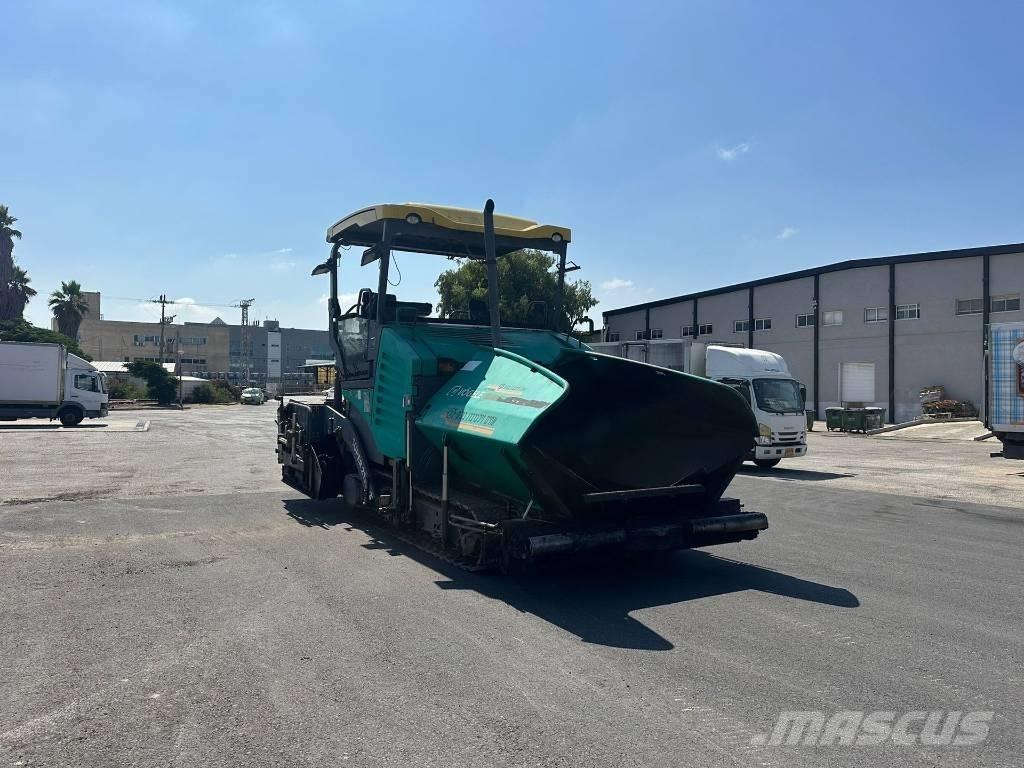 Vögele S2100-3i 瀝青攤舖機/鋪路機