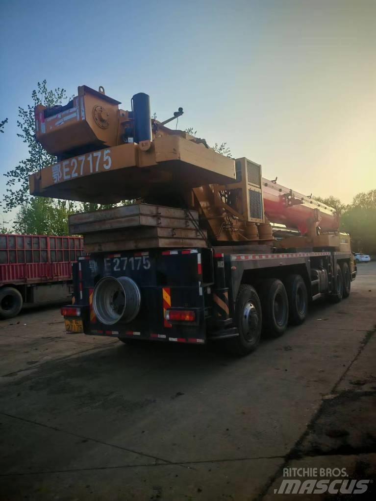 Sany 1000C7-1 全路面起重機/吊車