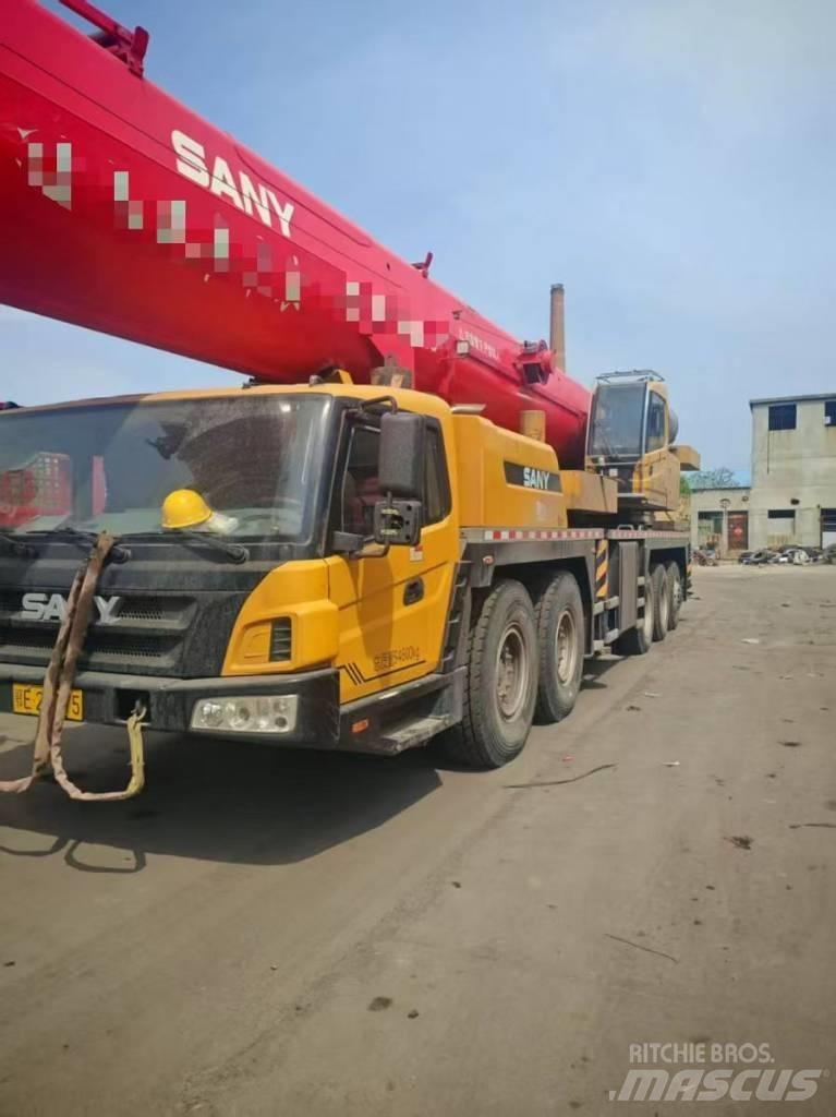 Sany 1000C7-1 全路面起重機/吊車