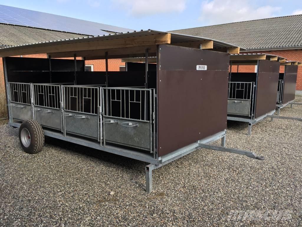 Pomi Kalvevogn 其他拖車