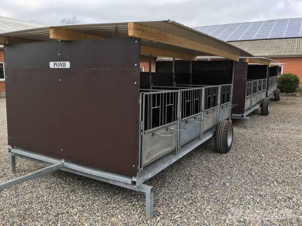 Pomi Kalvevogn 其他拖車