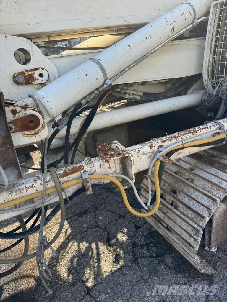 Soilmec R312 / 200 重型鑽孔機