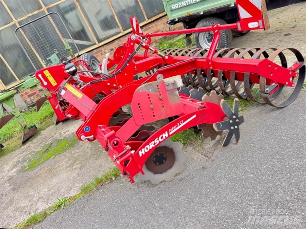 Horsch Joker 3 CT 圓盤耙