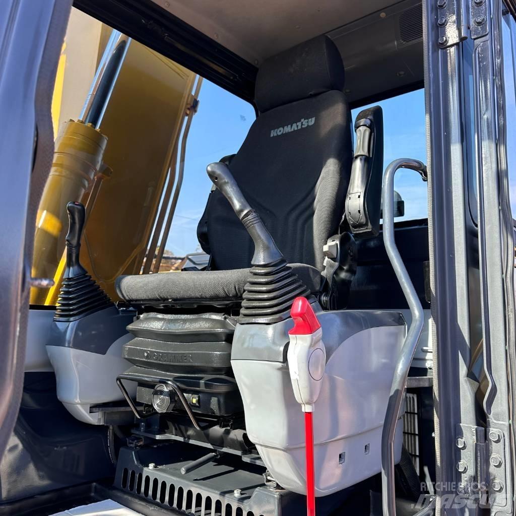 Komatsu PC 130-7 履帶式 挖土機/掘鑿機/挖掘機