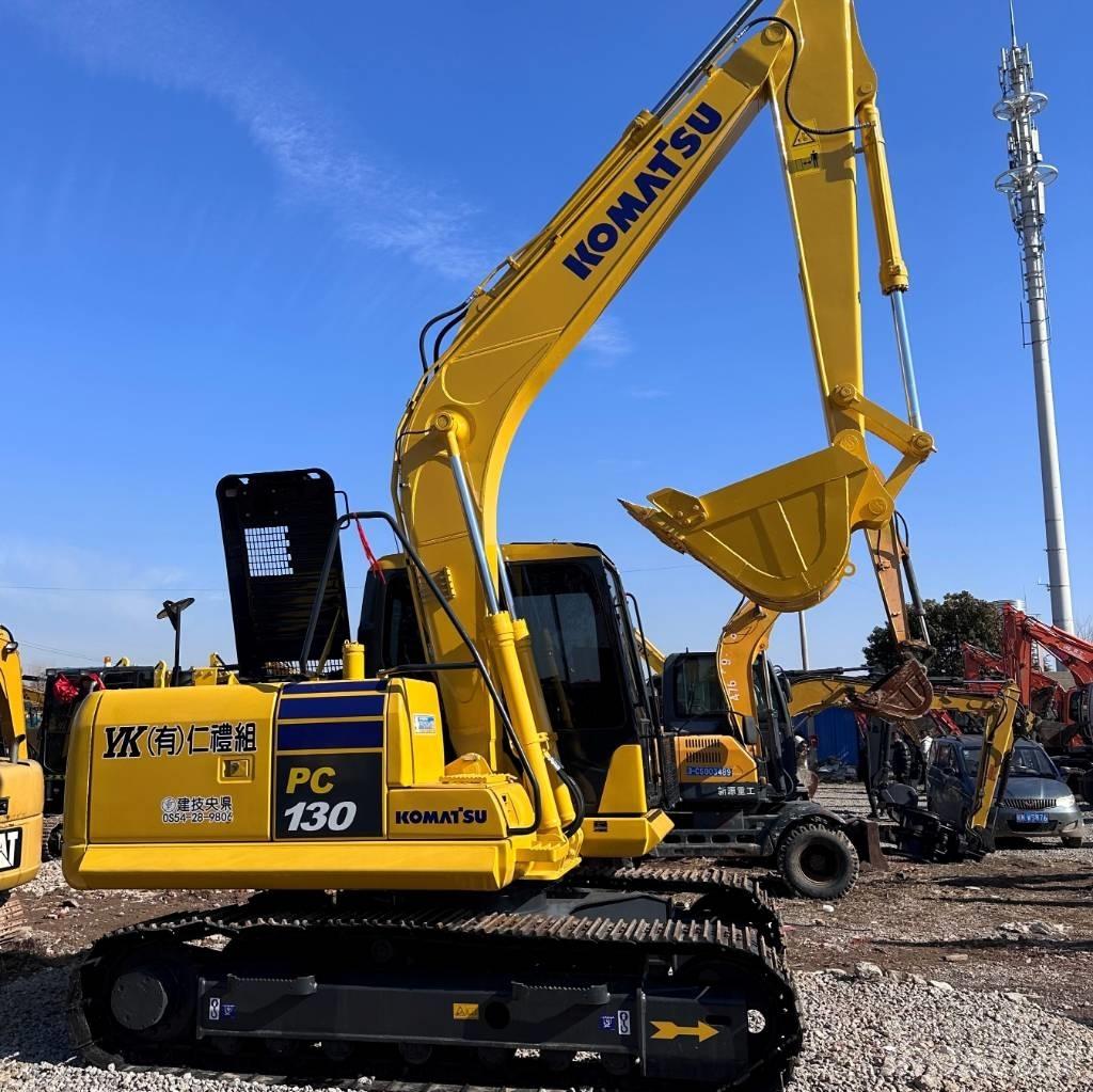 Komatsu PC 130-7 履帶式 挖土機/掘鑿機/挖掘機