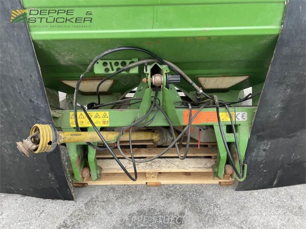 Amazone ZAM 1500 礦物撒布機