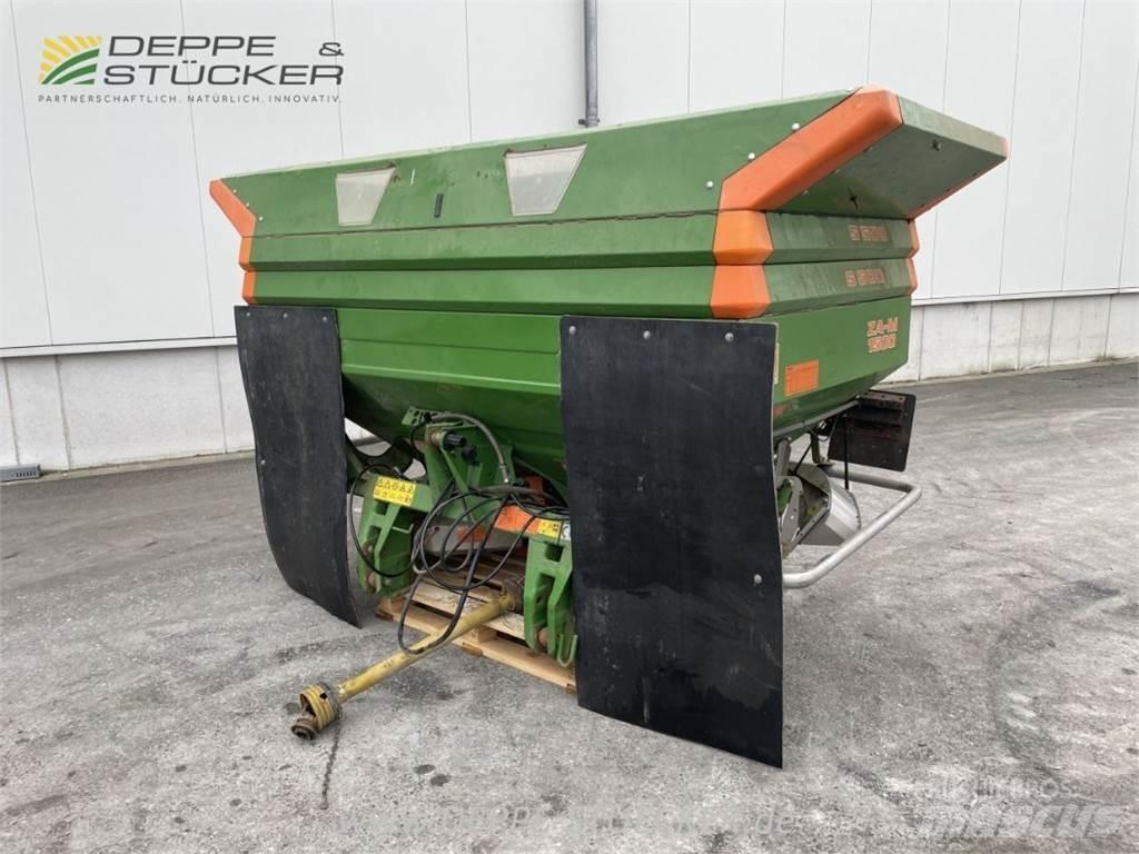 Amazone ZAM 1500 礦物撒布機