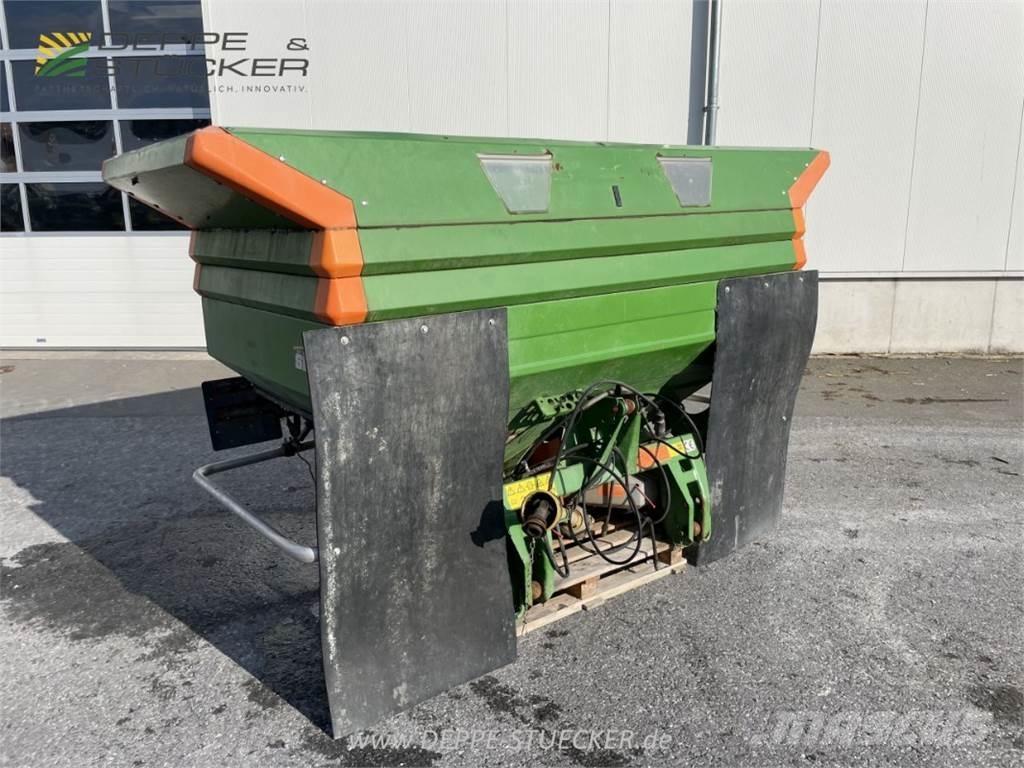 Amazone ZAM 1500 礦物撒布機