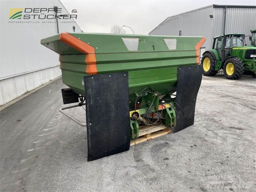 Amazone ZAM 1500 礦物撒布機