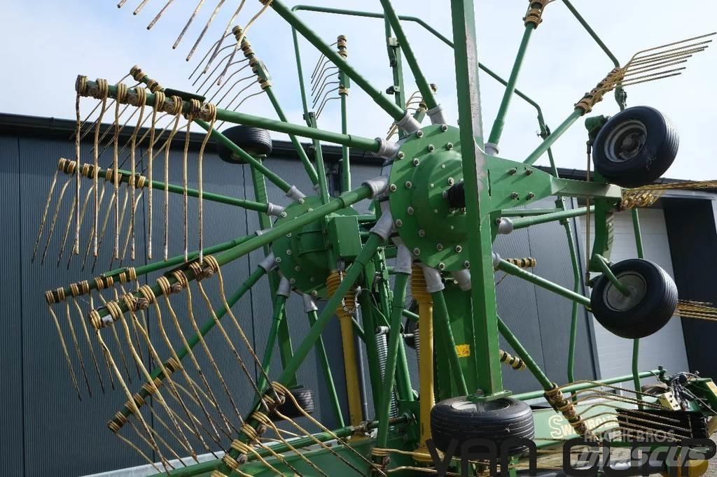 Krone SWADRO 800 堆草機