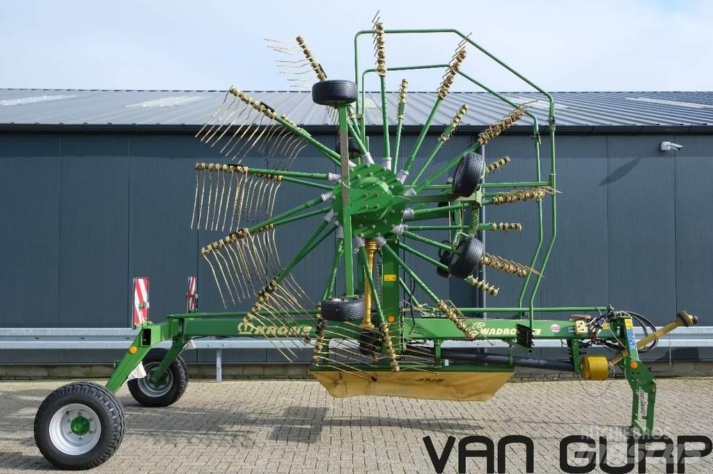 Krone SWADRO 800 堆草機
