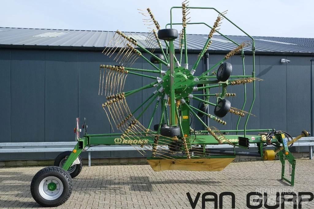 Krone SWADRO 800 堆草機