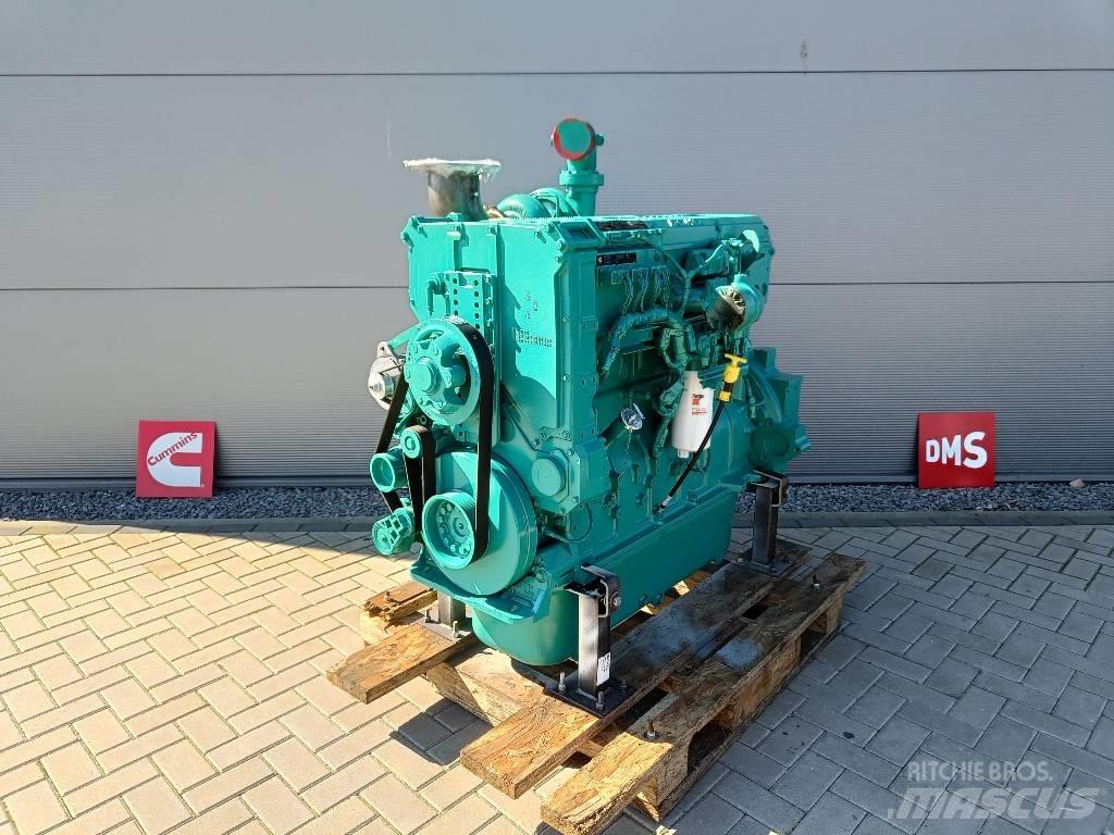 Cummins QSX 15 G8 其他組件
