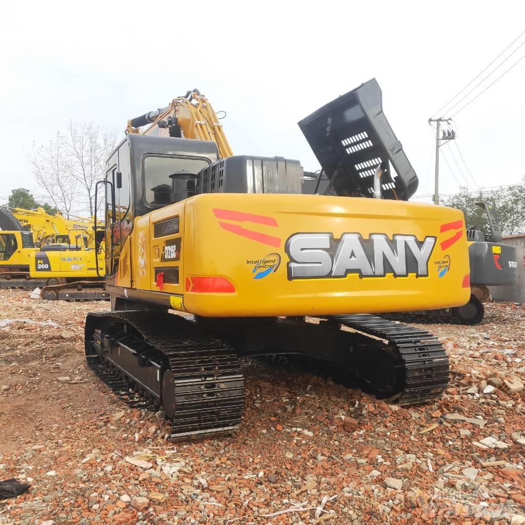 Sany SY 215 C 履帶式 挖土機/掘鑿機/挖掘機