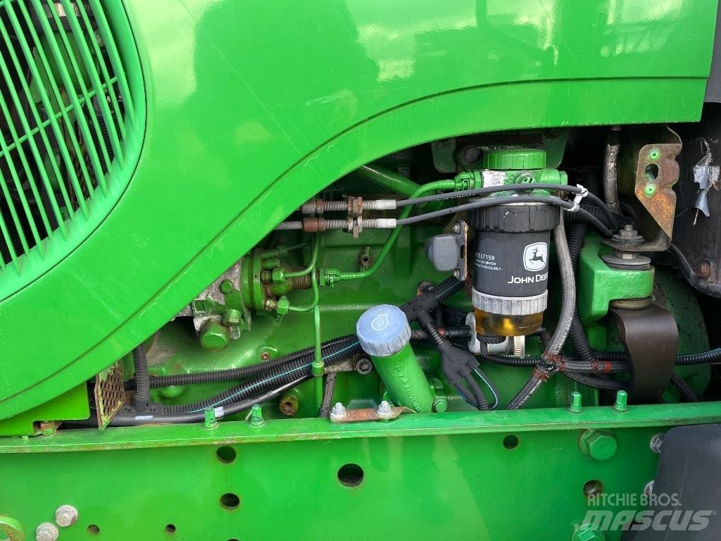 John Deere 5080 M 曳引機