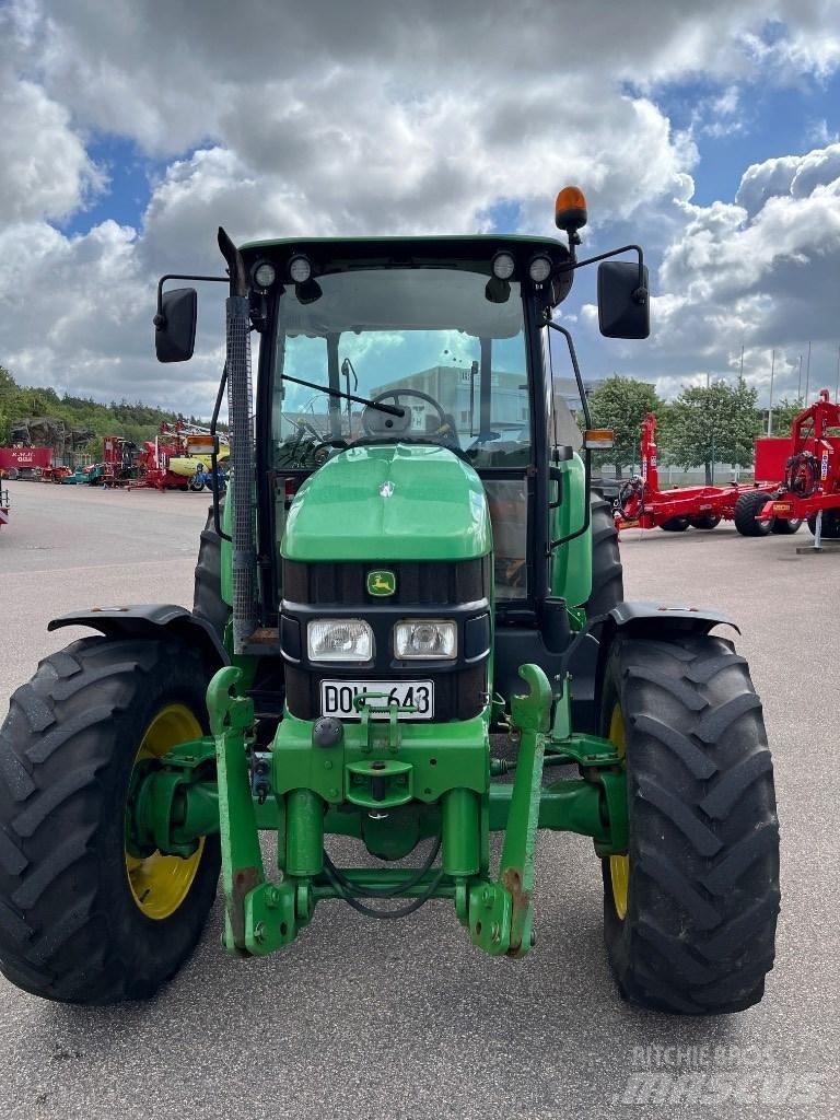 John Deere 5080 M 曳引機