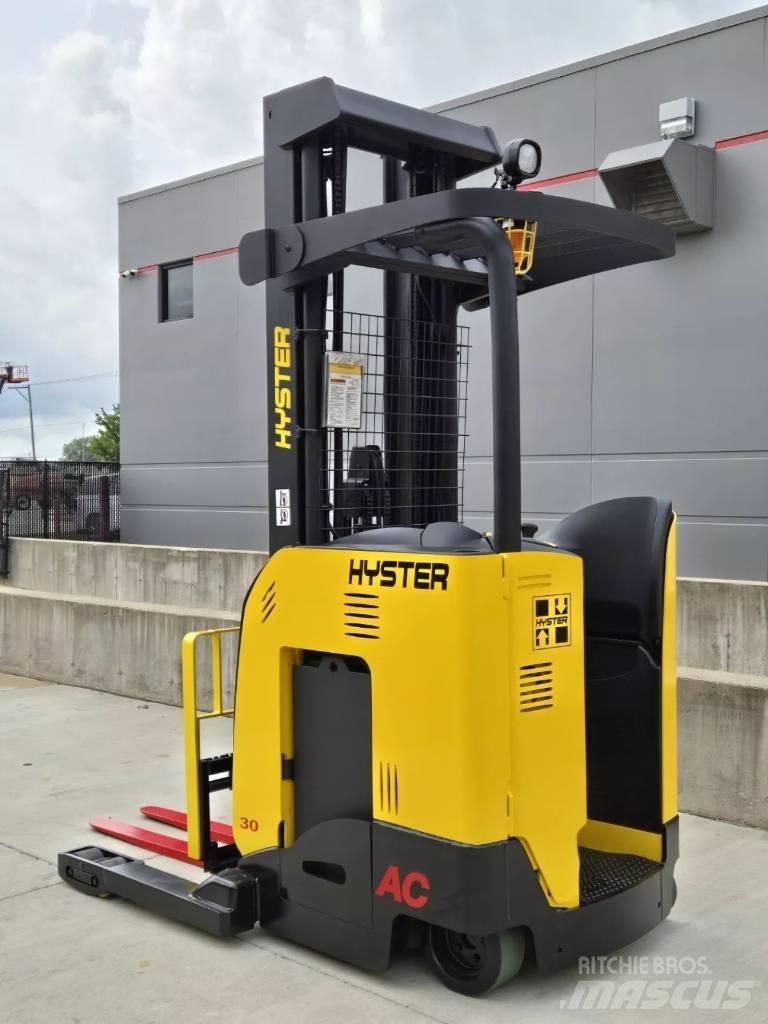 Hyster N30ZDR2-16.5 電動堆高機