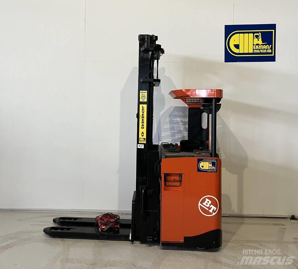 BT Truck SRE 160 L 自走式堆積機