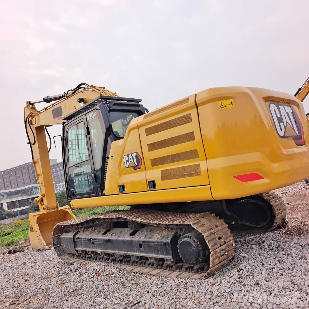 CAT 330 GC 履帶式 挖土機/掘鑿機/挖掘機