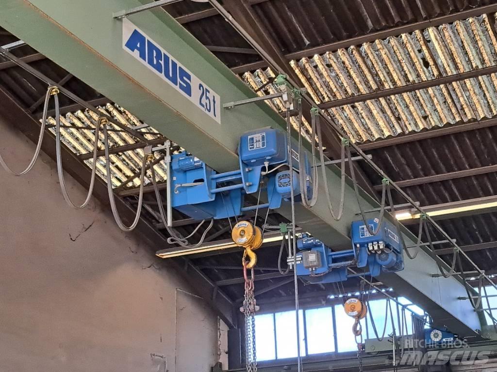 ABUS ELK 5 T 架空橋式起重機