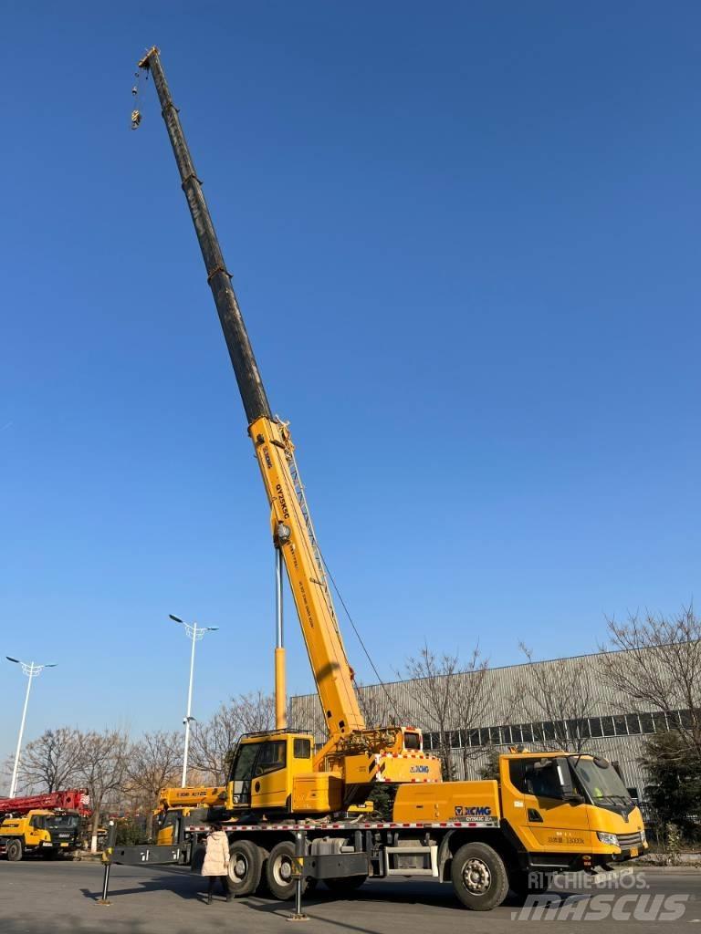 XCMG QY25K5C 全路面起重機/吊車