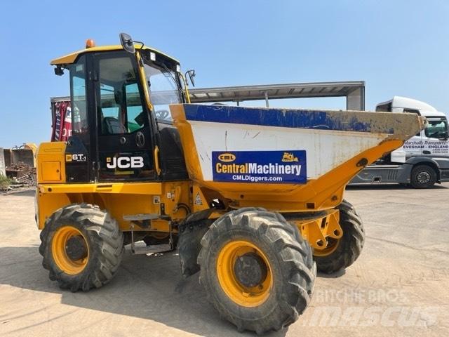 JCB 6ST 側卸礦車